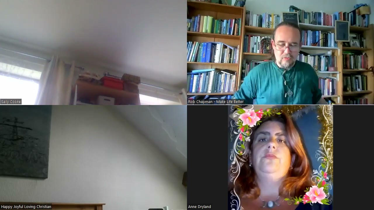 Connected Healing Meditation