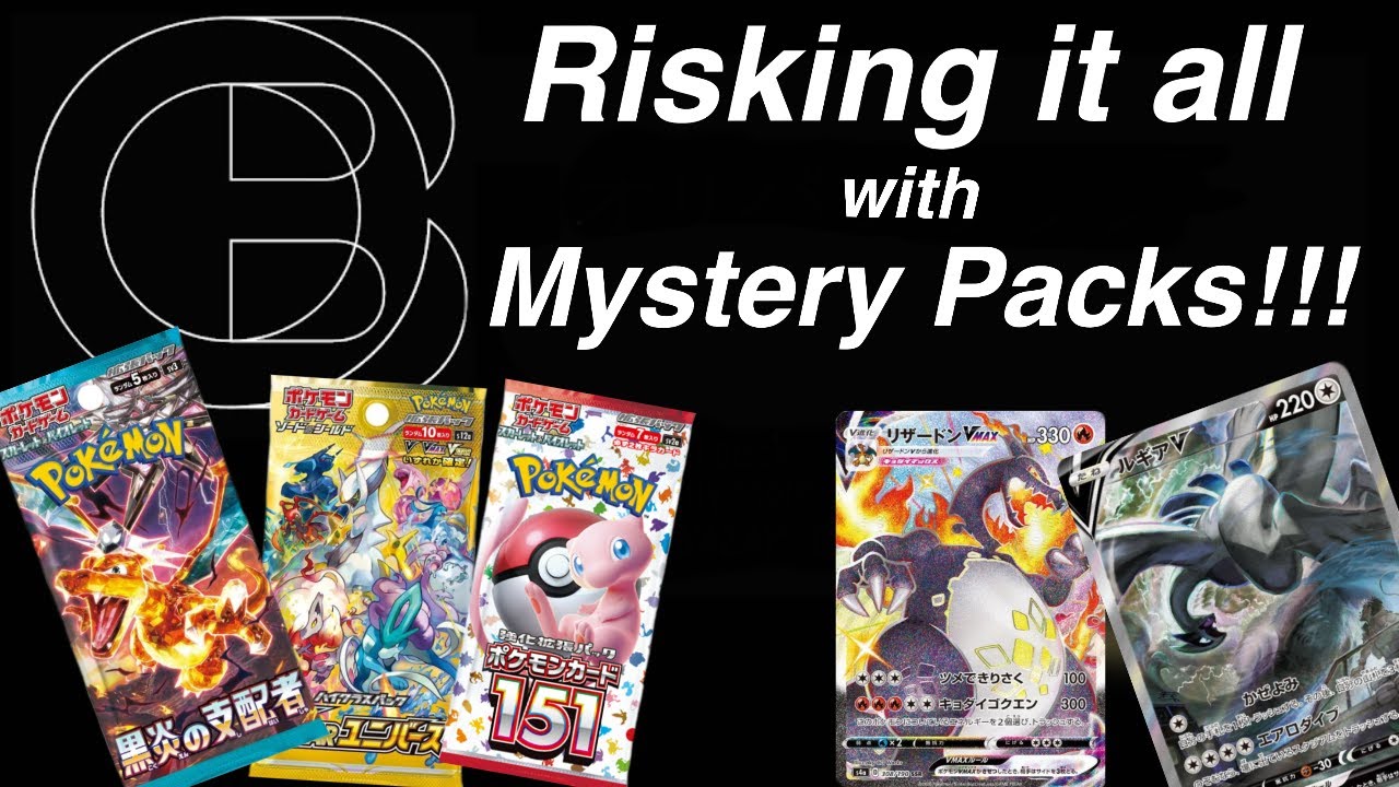 Japan's most secret Pokemon Card Spot: Oripa Black!