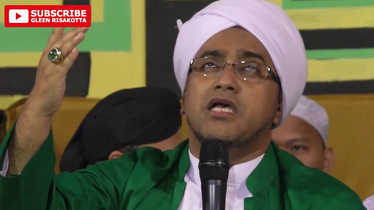 QOSIDAH YAA HABIBANA ABDURRAHMAN SEGAF NEW 22 JULI 2017.