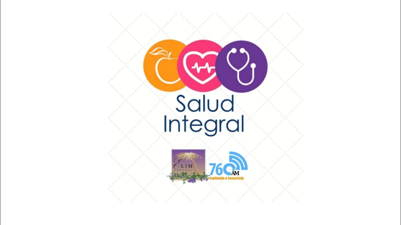 SALUD INTEGRAL - PRIMEROS AUXILIOS EN CASO DE ASFIXIA POR ALIMENTOS - LUNES 16-0-2026.