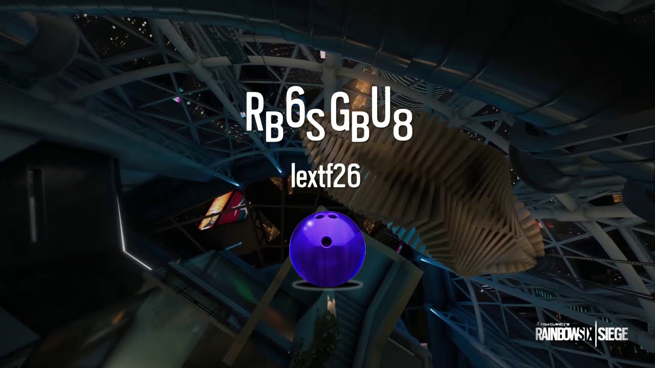 RB6S GBU8*