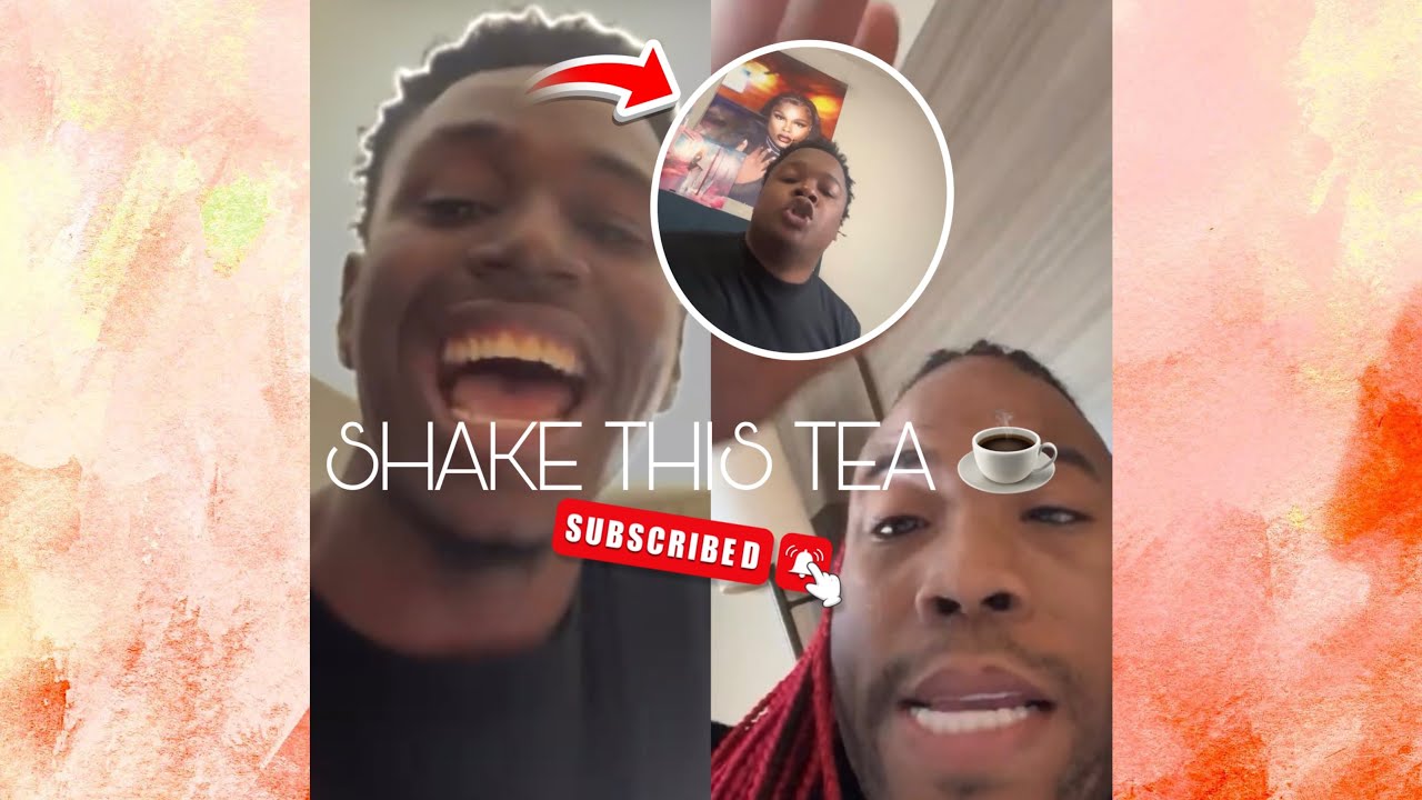 👀 ALVO & SHAMAR GETS INTO A HEATED ARGUMENT AND THINGS GO LEFT..🥴 TOMMY RESPONDS..☕️