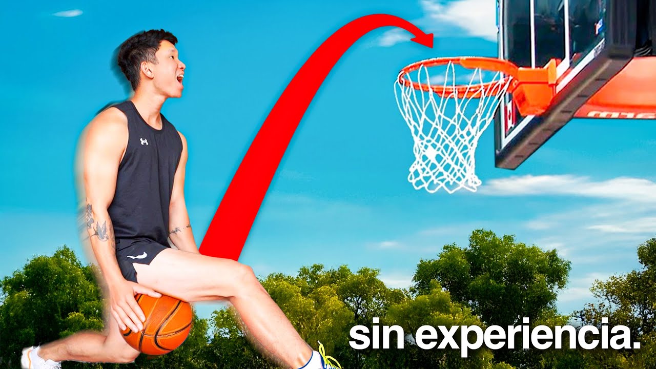 Aprendí la Habilidad Más Difícil de Cada Deporte