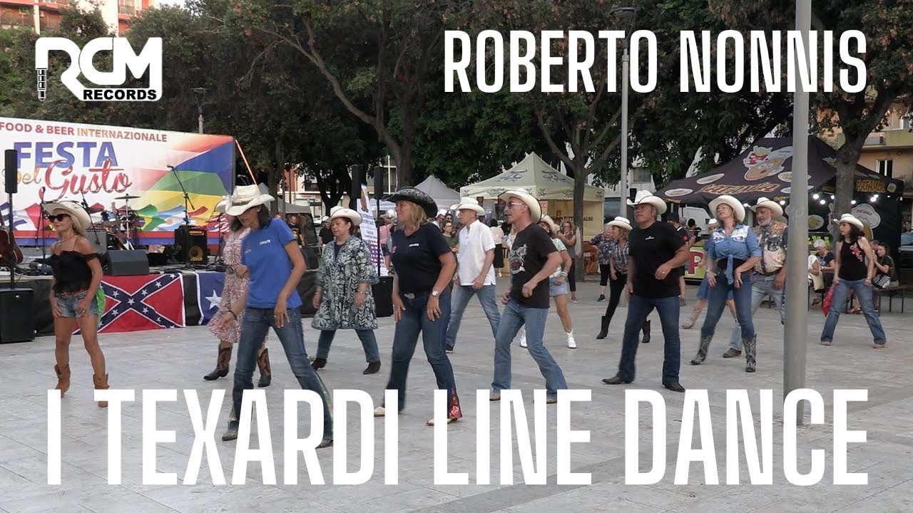 Roberto Nonnis con i TEXARDI | RCM Records