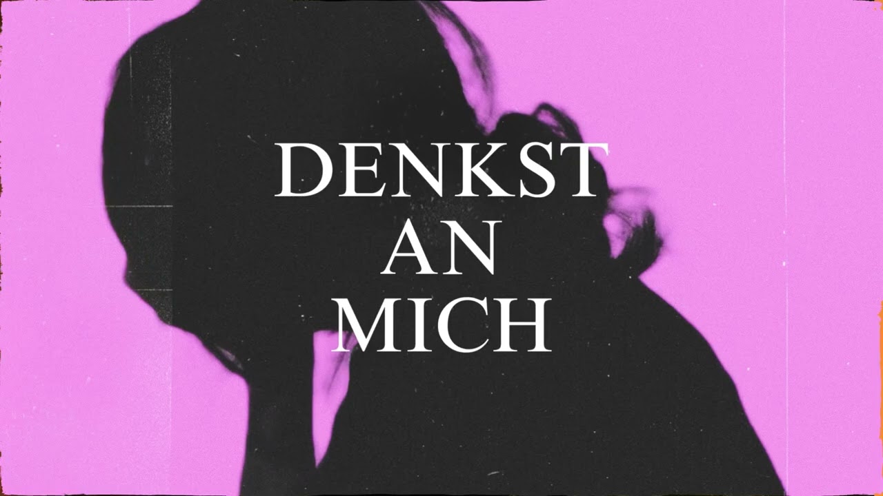 Young Jano - DENKST AN MICH (prod. by Sight)
