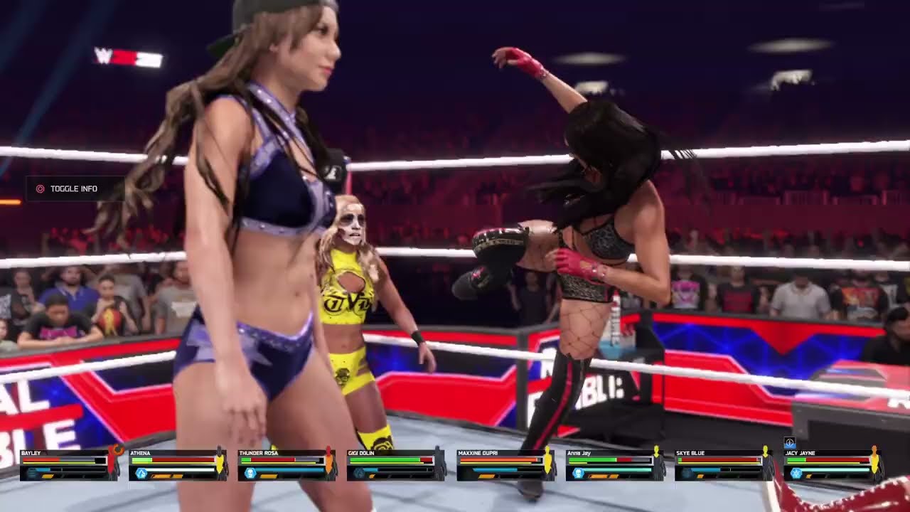 In This Very Ring on YouTube! Modern Era Royal Rumble 10