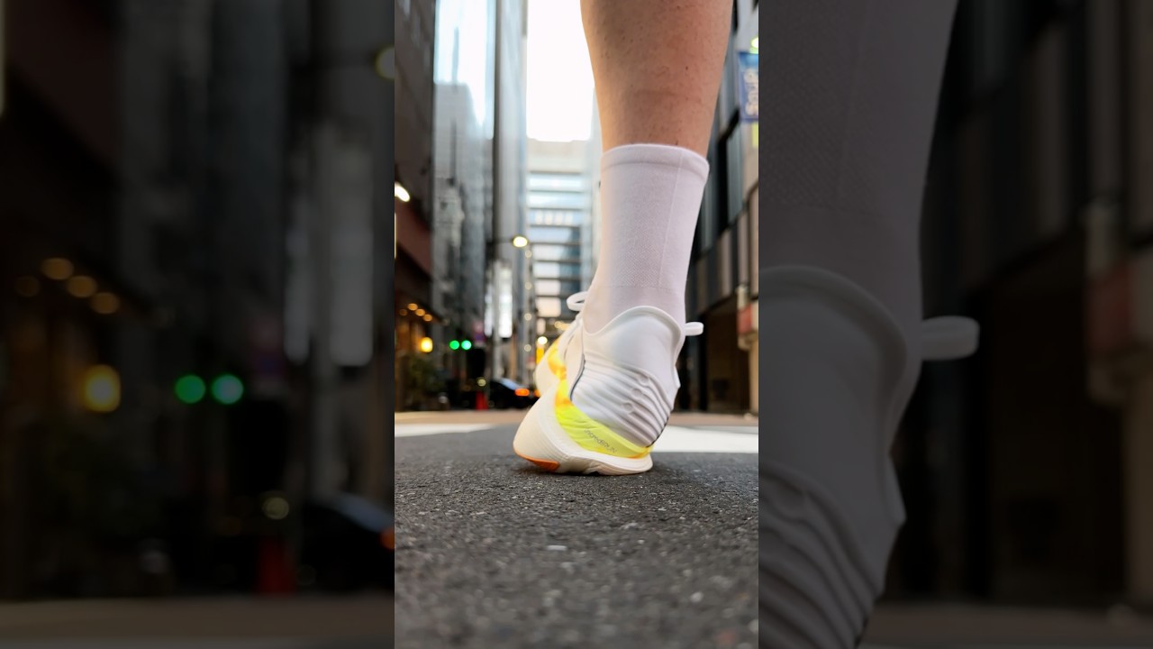 😰 IS THIS RUNNING SHOE DANGEROUS? SAUCONY ENDORPHIN ELITE 2 