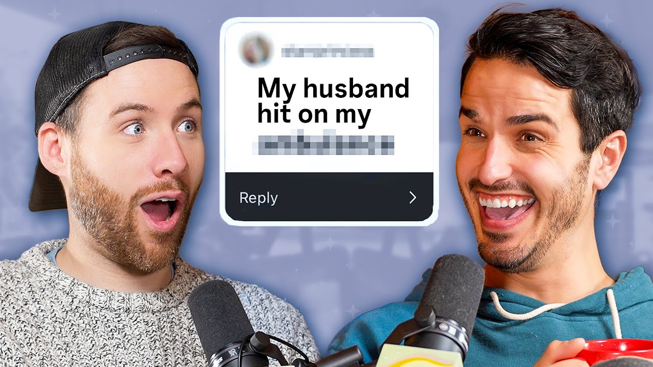 Spilling Your Secrets (couple swaps, torrid affairs, and fake degrees?)
