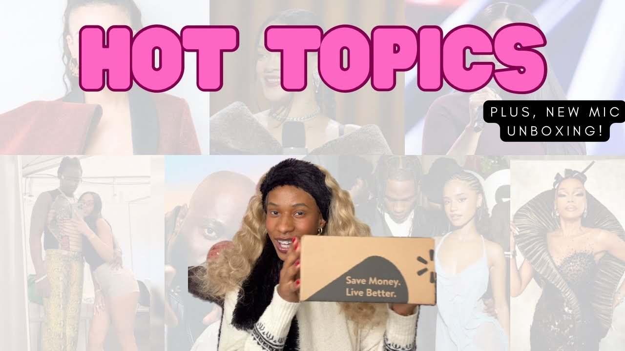 Funeral drama, pregnancies, engagements & MAGA Minaj | Lights On with Lebo Ep. 29