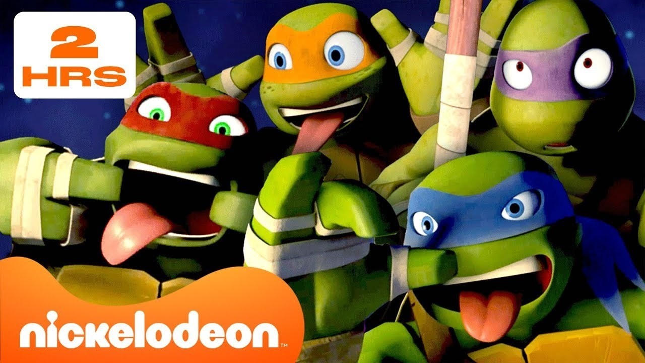 Tartarugas Ninja | Tartarugas em perigo! ⚠️ Batalhas por um triz! | Nickelodeon em Português