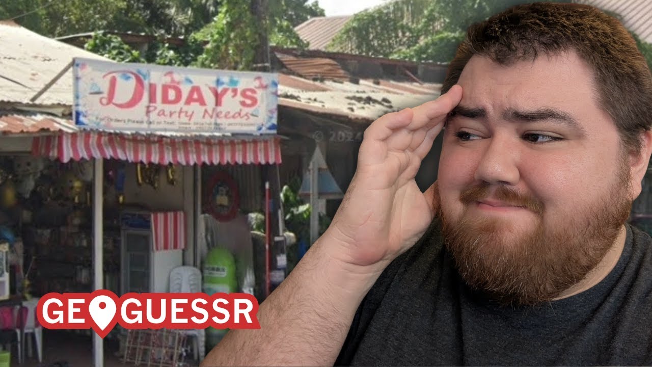 Not The Diday Party!!! [Geoguessr World]