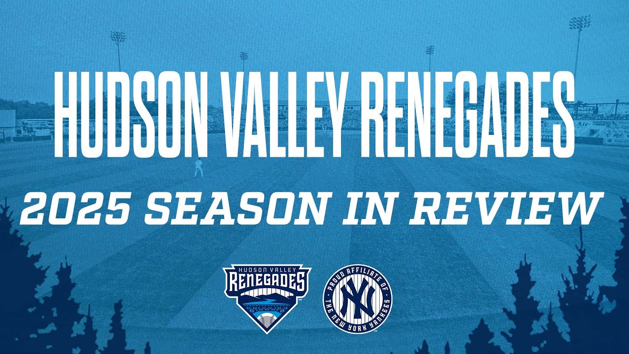 Hudson Valley Renegades 2025 Season In Review