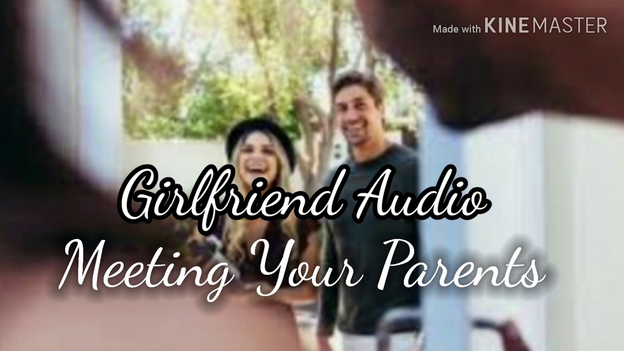 Meeting Your Parents ( girlfriend roleplay ) ( ASMR )