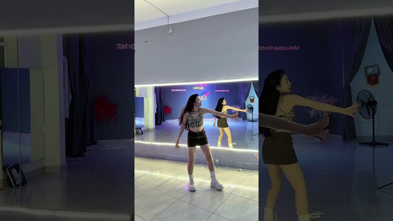 Hạt mưa vương vấn- remix/ choreo by LâmzBiboy