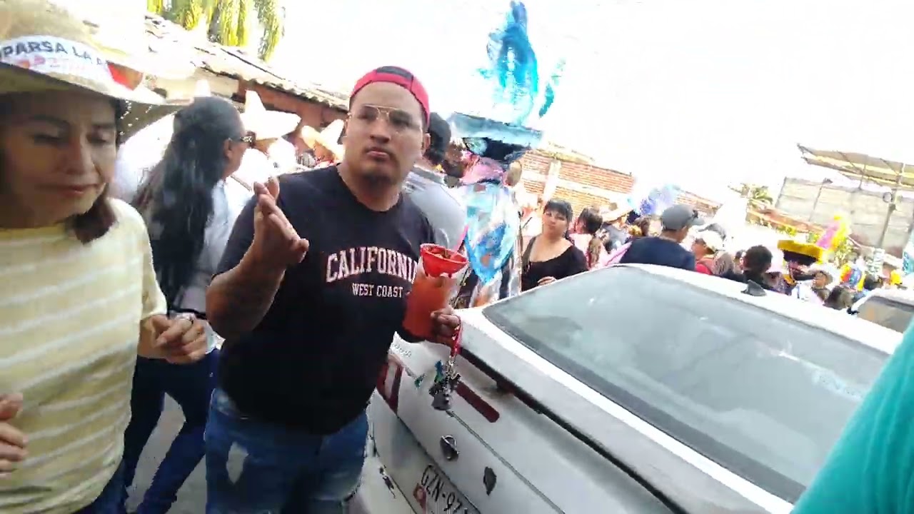 Banda brígido santamaría en tejalpa Morelos 