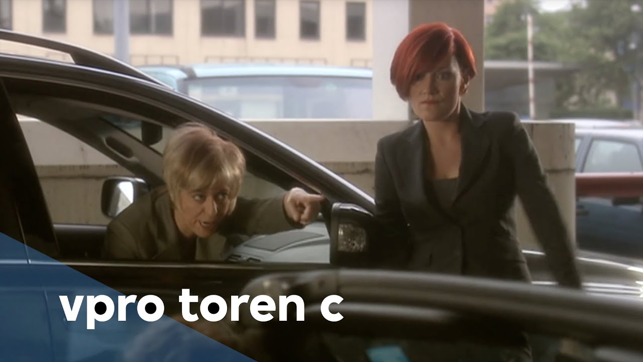 Invalide parkeerplaats - Toren C