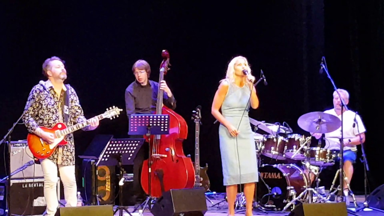 Victoria Tolstoy Quartet 