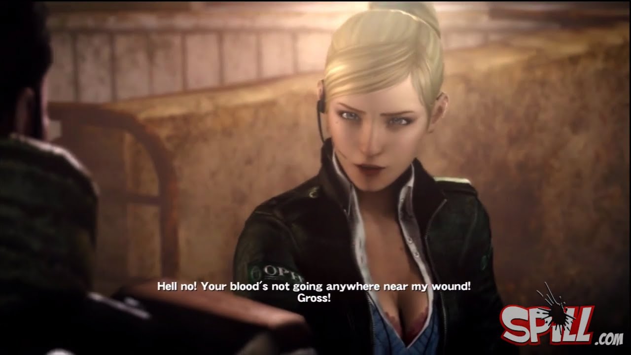 'Neverdead' Playthrough Part 2