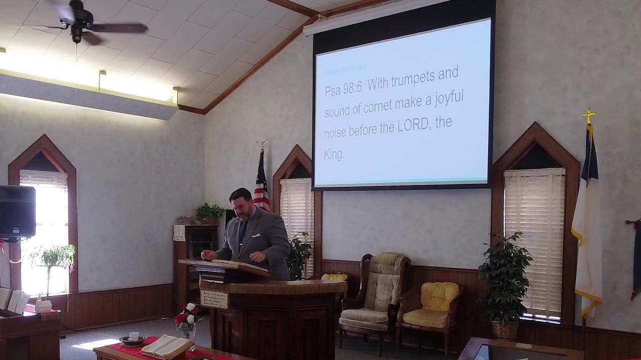 Feb. 8, 2025- Sermon by Pastor Kevin Weston