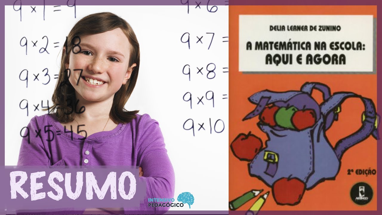 A Matemática Na Escola: Aqui E Agora - Delia Lerner