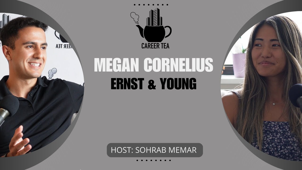 The Intersection of Accounting and Technology: Megan's EY Experience