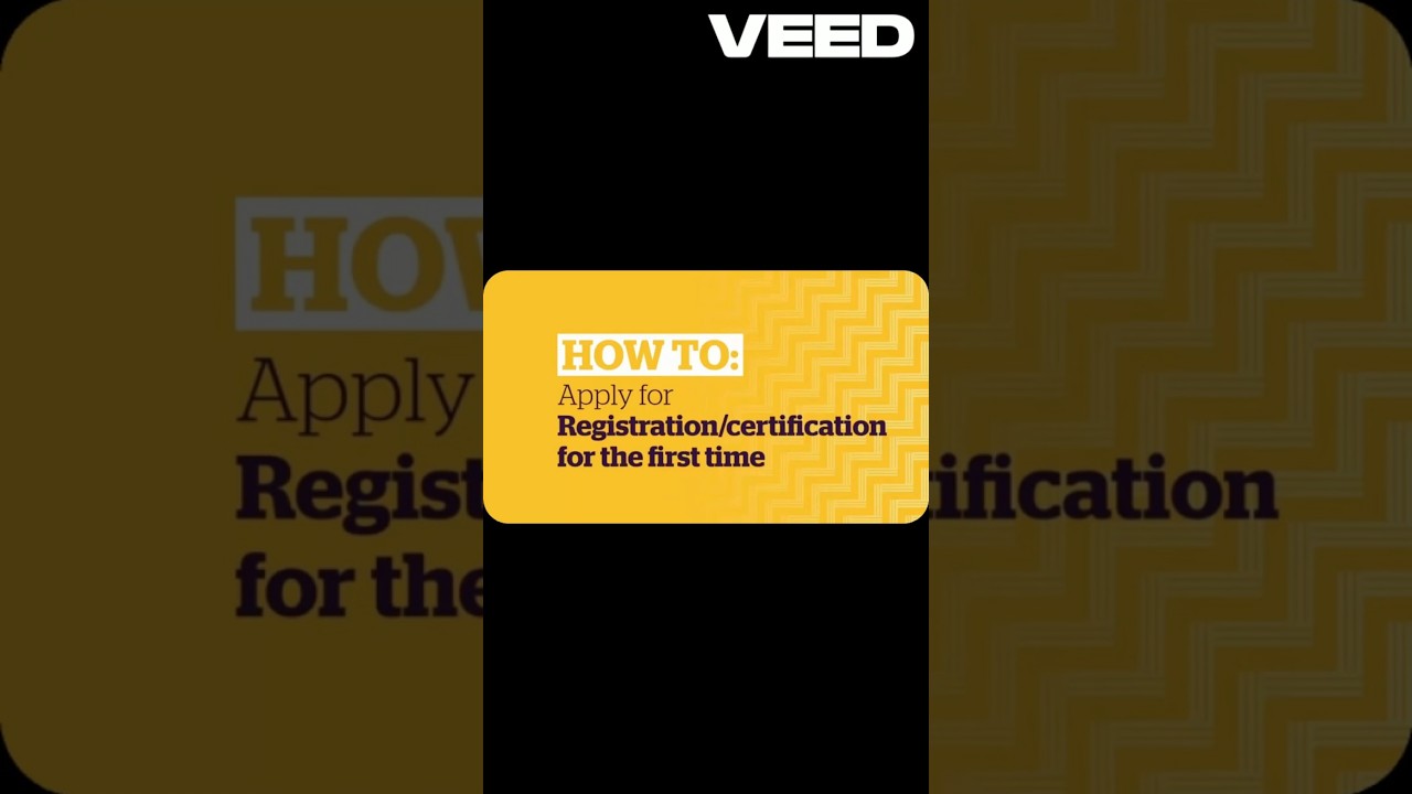 How to apply for teachers Registration