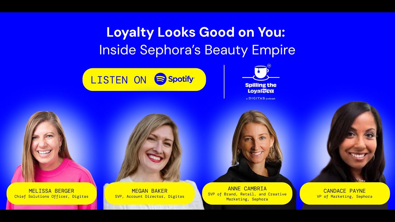 Loyalty Looks Good on You: Inside Sephora’s Beauty Empire