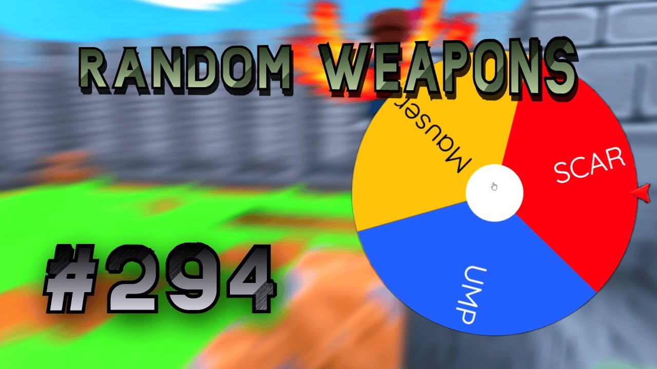 Can Random Guns SURVIVE Infection Mode?! 💀 | Minefun.io #294