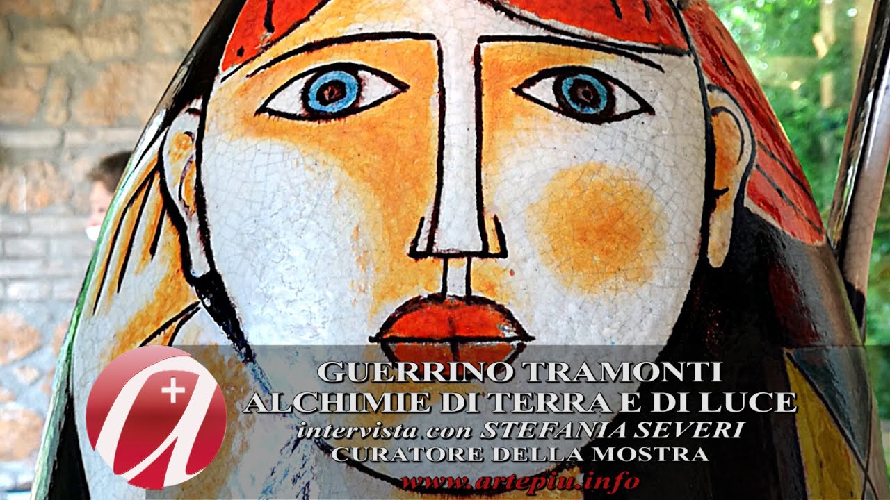 Alchimie di Terra e di Luce: Guerrino Tramonti in mostra alla Casina delle Civette