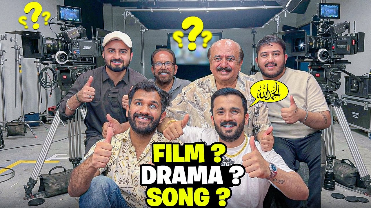 What are we shooting? Project revealed🧿Dogar is back after a week😡