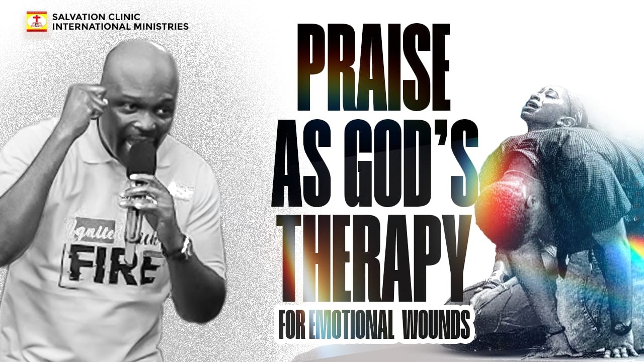 PRAISE AS GOD'S THERAPY FOR EMOTIONAL WOUNDS ||22.02.2026 || SCIM GHANA - BOHYE BRANCH