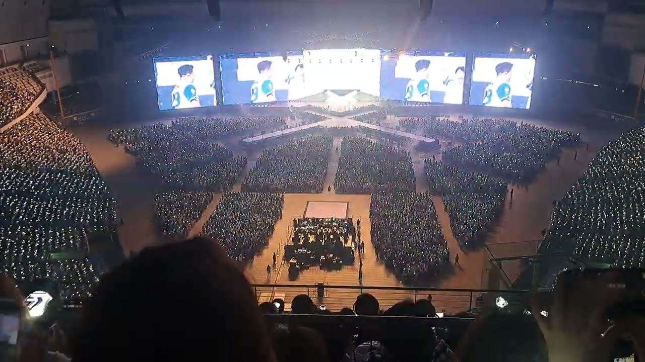 SS10 in Taipei day3 最後的安可和最後最後的應援