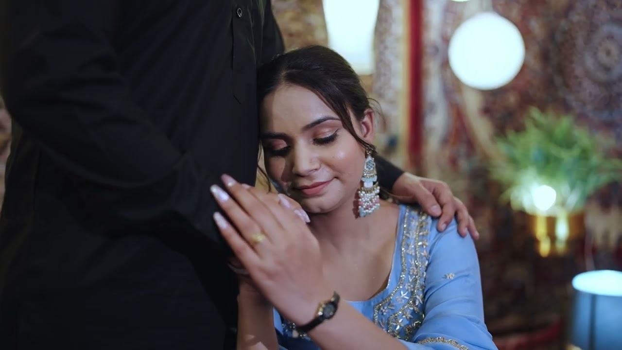 Pre Wed Video Jaspreet Weds Pinky Rehal Studio Nsr 98158-13564