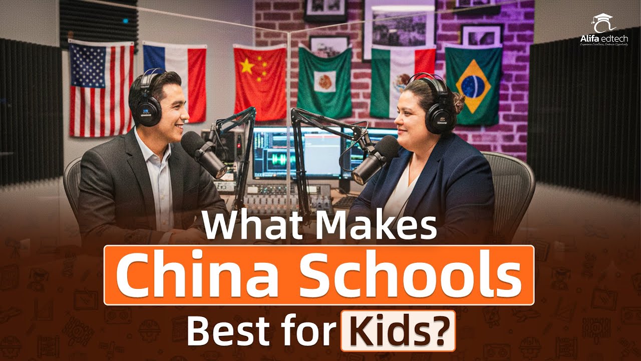 What Makes China Schools Best? Safety & World-Class Education