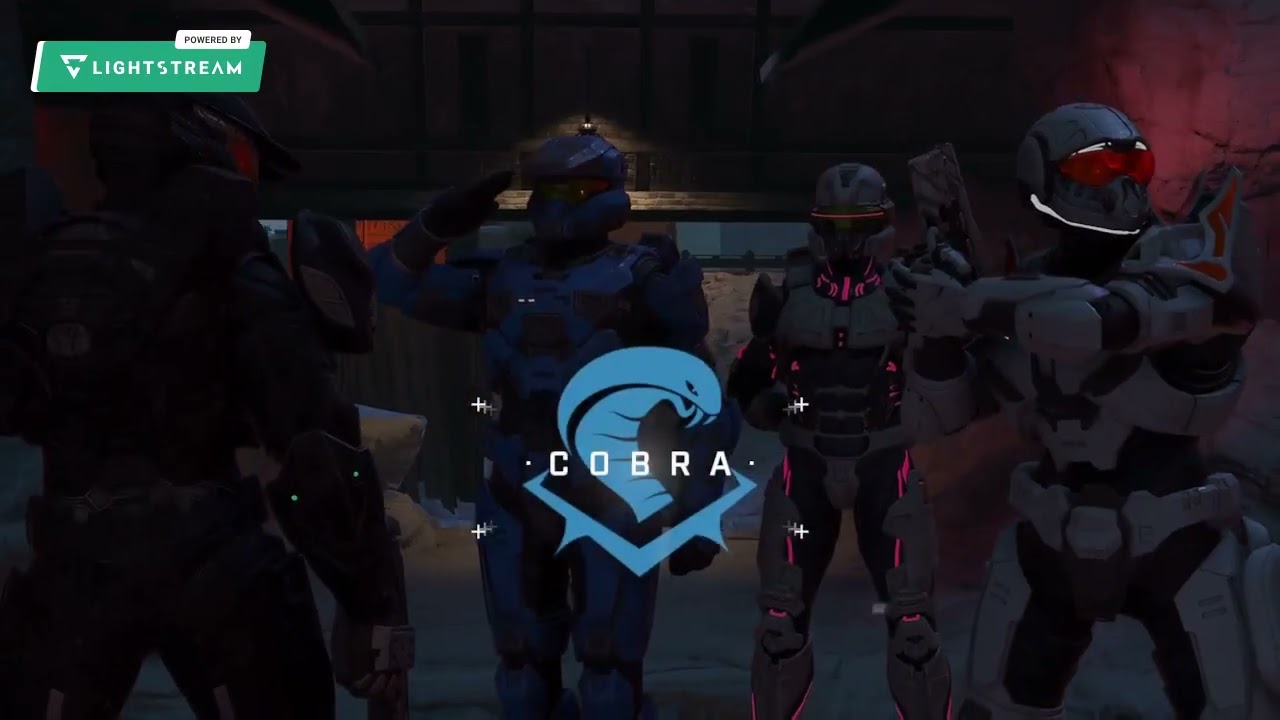 Halo Infinite Hour Long Stream (Part 4/5)