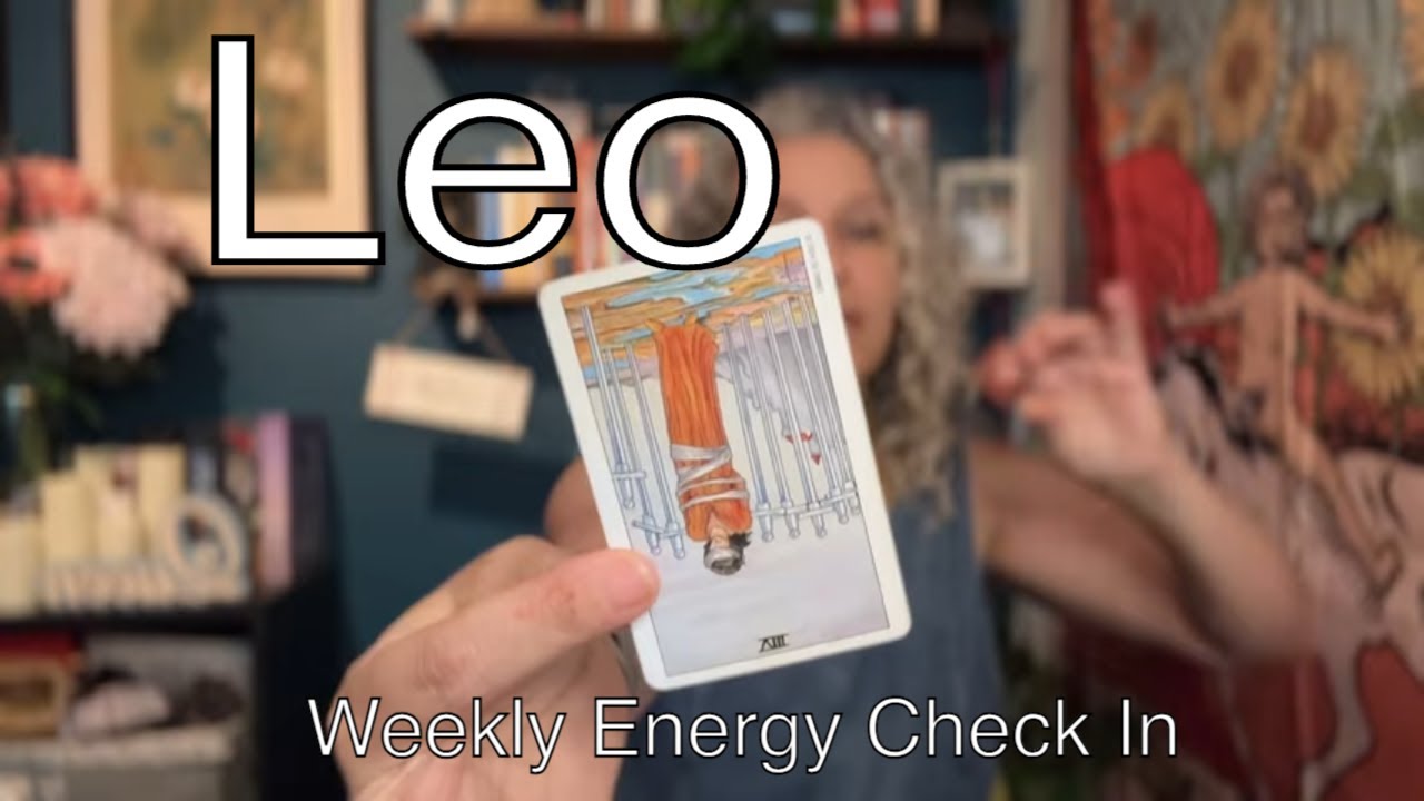 Leo - Someone's behavior is getting really DRAMATIC 😵‍💫🤡💩 Singles bonus