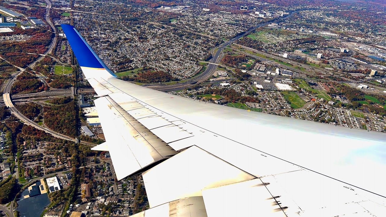 [4K] – Full Flight – United Airlines – Boeing 767-322/ER – IAH-EWR – N656UA – UA1524 – IFS Ep. 657