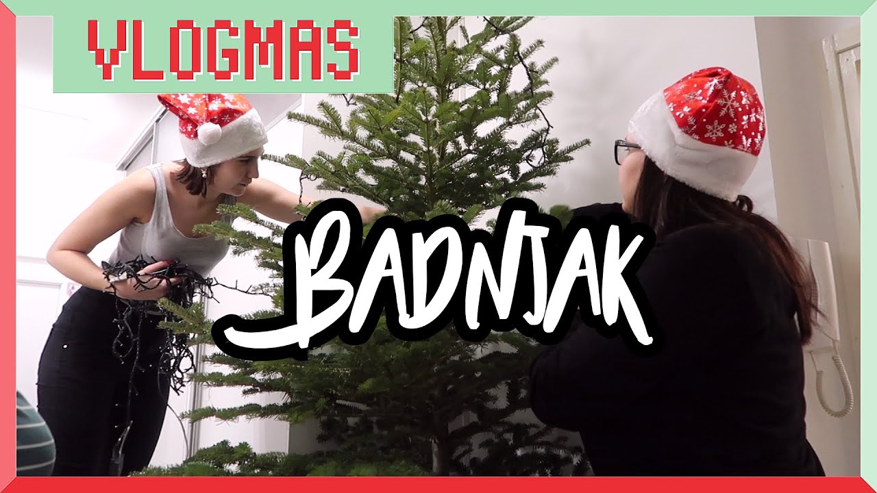 Kakva godina takav bor | VLOGMAS 2020