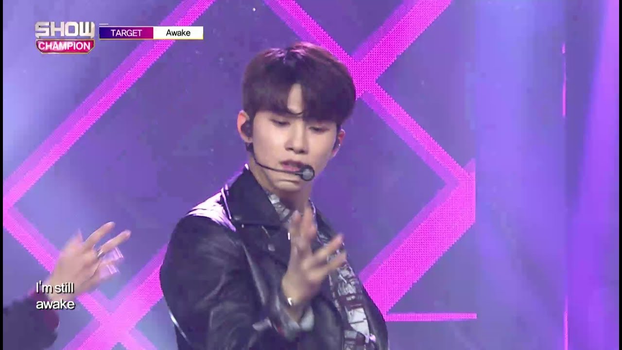 Show Champion EP.258 TARGET - Awake [TARGET - Awake]
