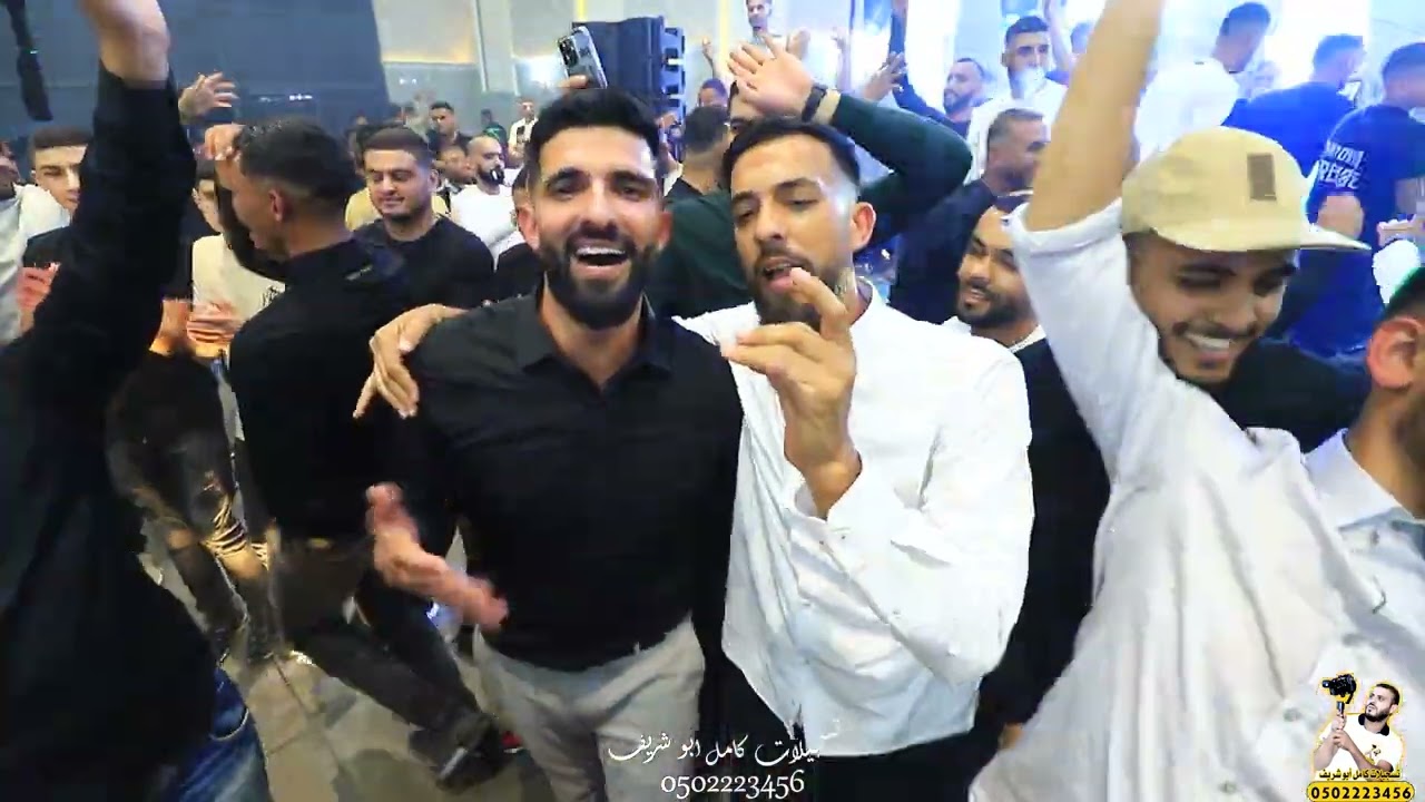 ولعت دمار شامل🌋🤯 من مهرجان الاصيل🔥(العريس امير العبره) مع الفنان هيثم جشي 2025 🔥💥