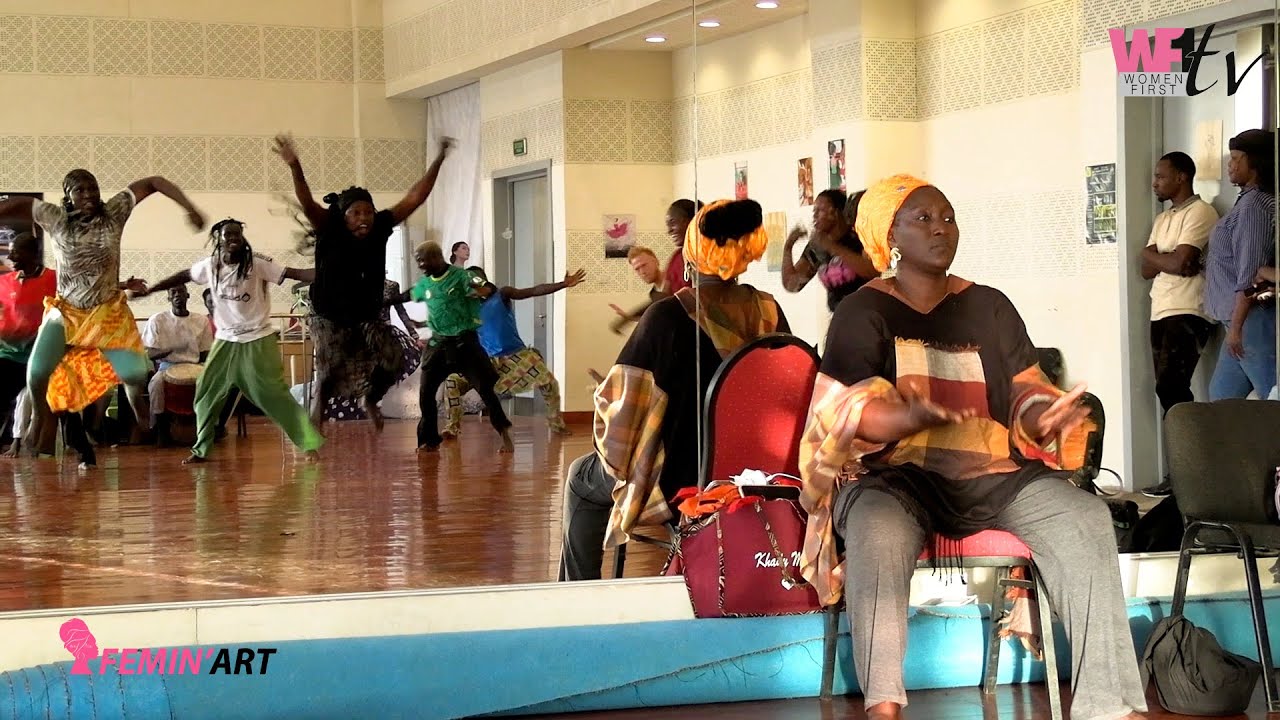 Khady Aye Badji, la danse comme héritage