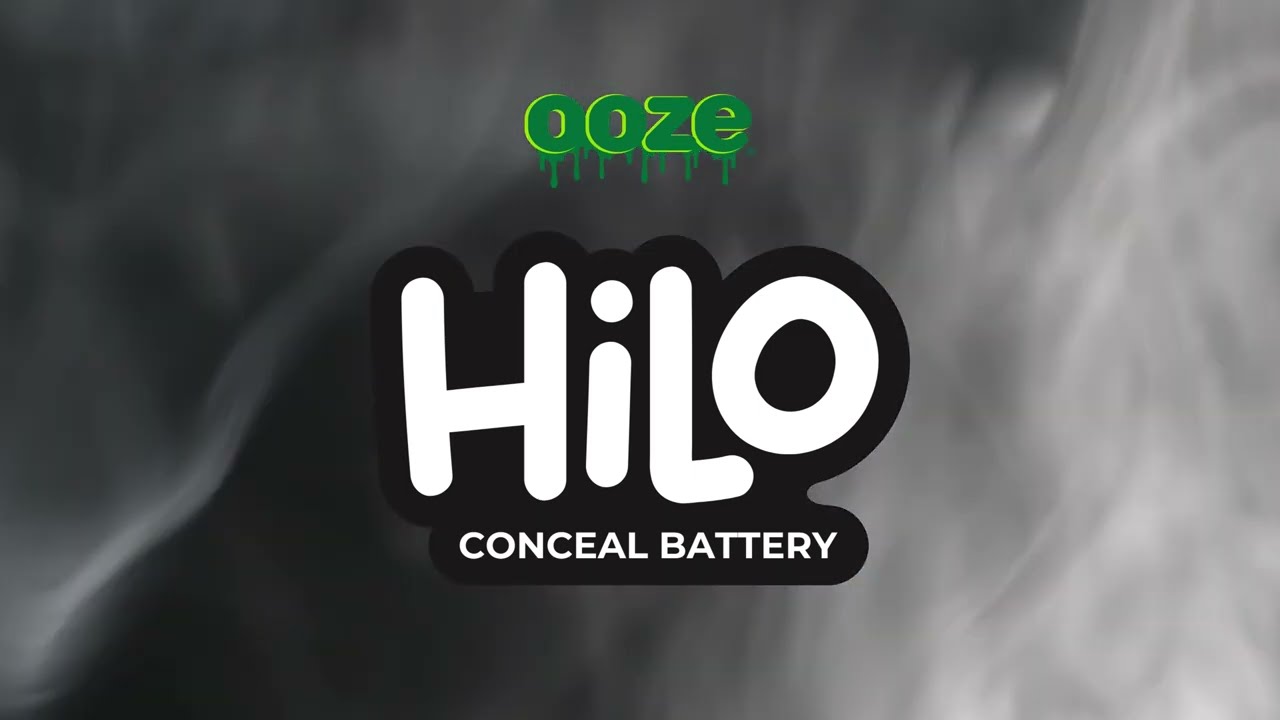 Say Hello to the NEW Ooze HiLo