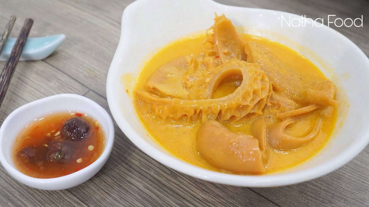 Cách làm phá lấu lòng bò siêu ngon kinh doanh mùa dịch || Natha Food