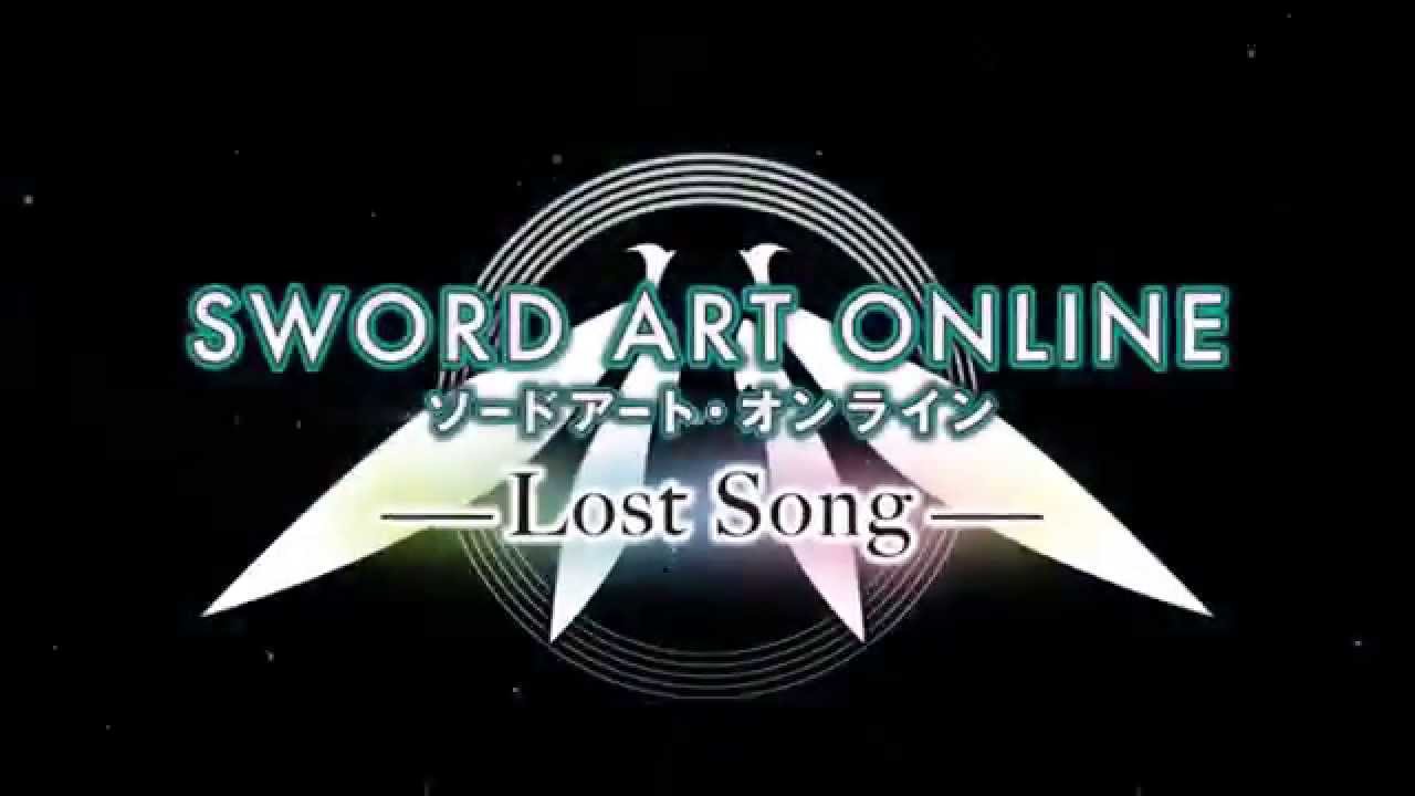 Sword Art Online: Lost Song Opening 1080p HD