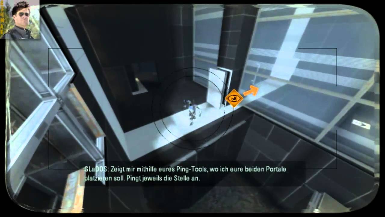 Let's Play Portal 2 Co-op Part 1 (German/Uncut) mit Oliver3911