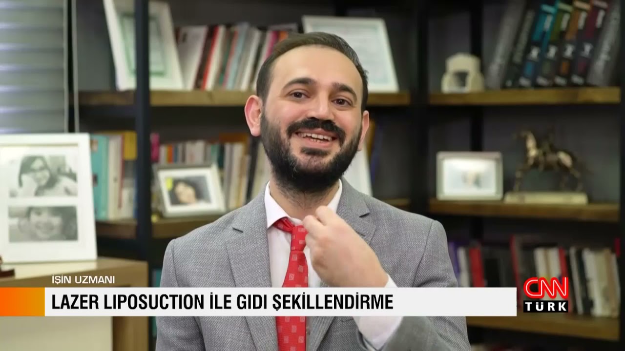 İŞİN UZMANI / DR. AKİF MEHMETOĞLU - DERMATOLOJİ UZM. / LAZER LIPOSUCTION İLE GIDI ŞEKİLLENDİRME