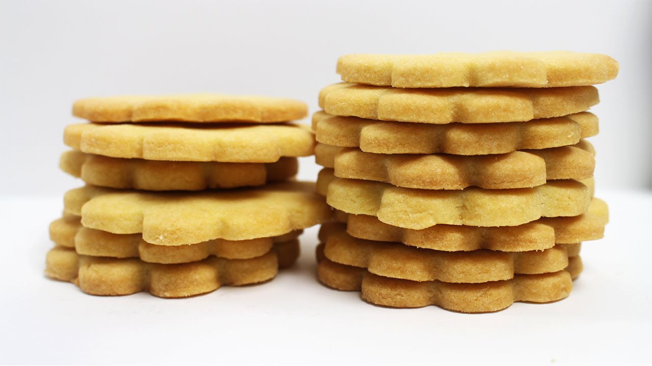 Best Sugar Cookies Ever! - Dalya Rubin - It's Raining Flour Episode 46