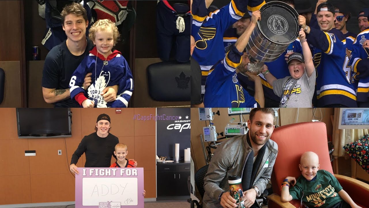 NHL: Players and their 