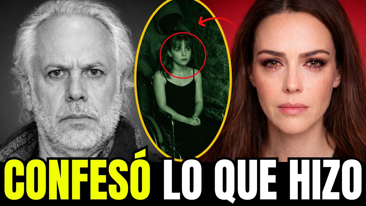 Luis de Llano y Sasha Sokol: El SECRETO OSCURO que TELEVISA Intent&oacute; Ocultar