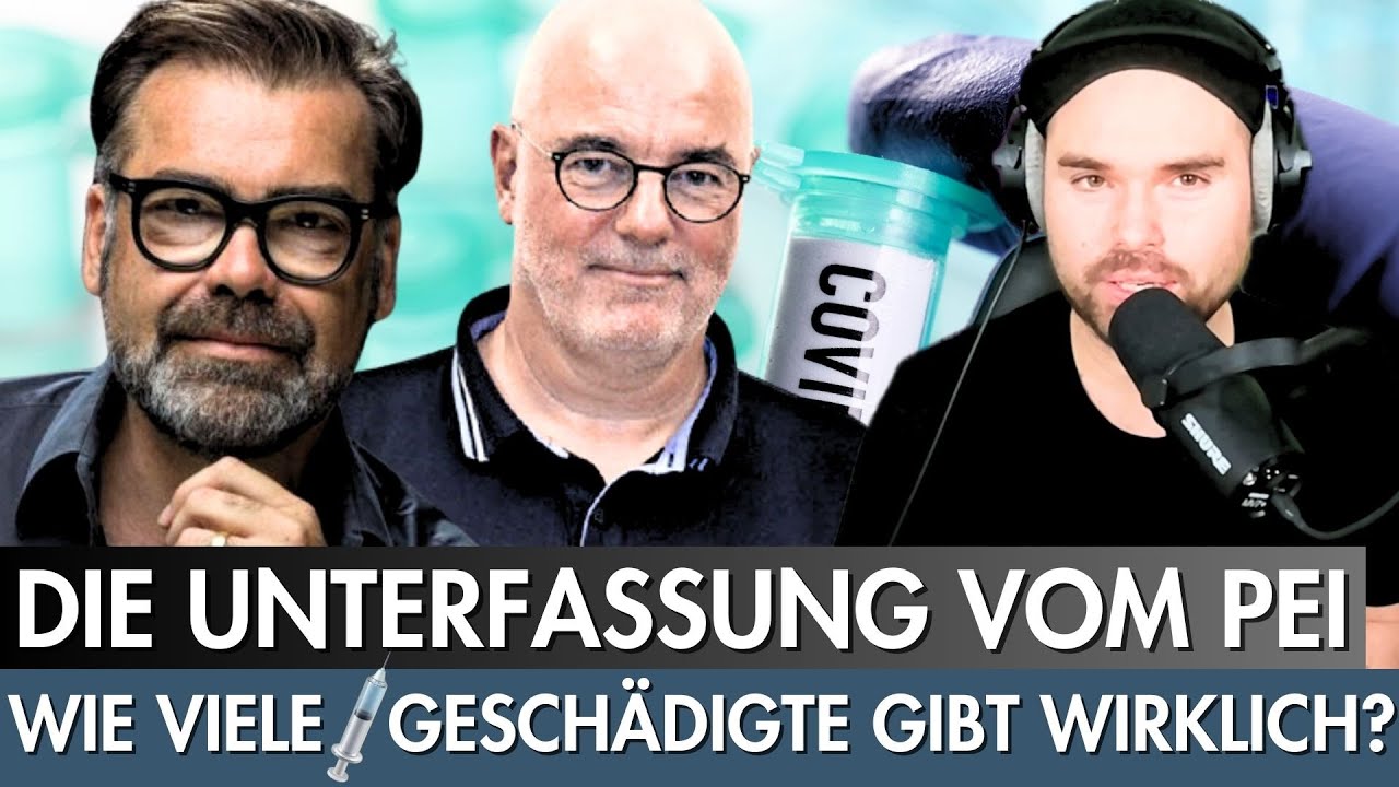 Das Paul-Ehrlich-Institut und die drastische Unterfassung